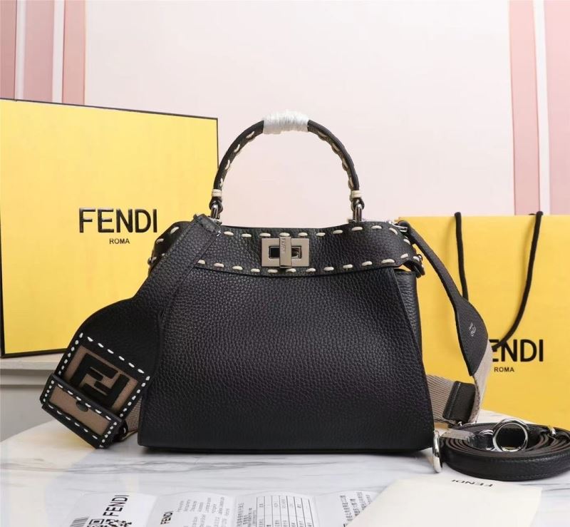 Fendi Peekaboo Bags